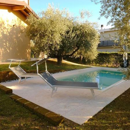 סן פליס דל בנאקו Villa Lidia - Tra Il Verde E L'Azzurro. מראה חיצוני תמונה