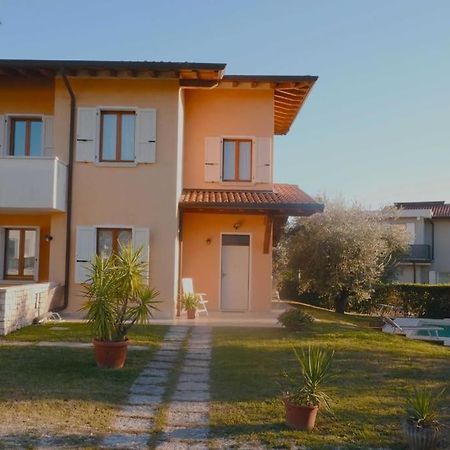 סן פליס דל בנאקו Villa Lidia - Tra Il Verde E L'Azzurro. מראה חיצוני תמונה