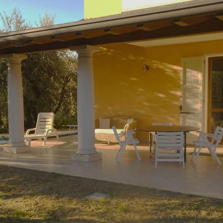 סן פליס דל בנאקו Villa Lidia - Tra Il Verde E L'Azzurro. מראה חיצוני תמונה